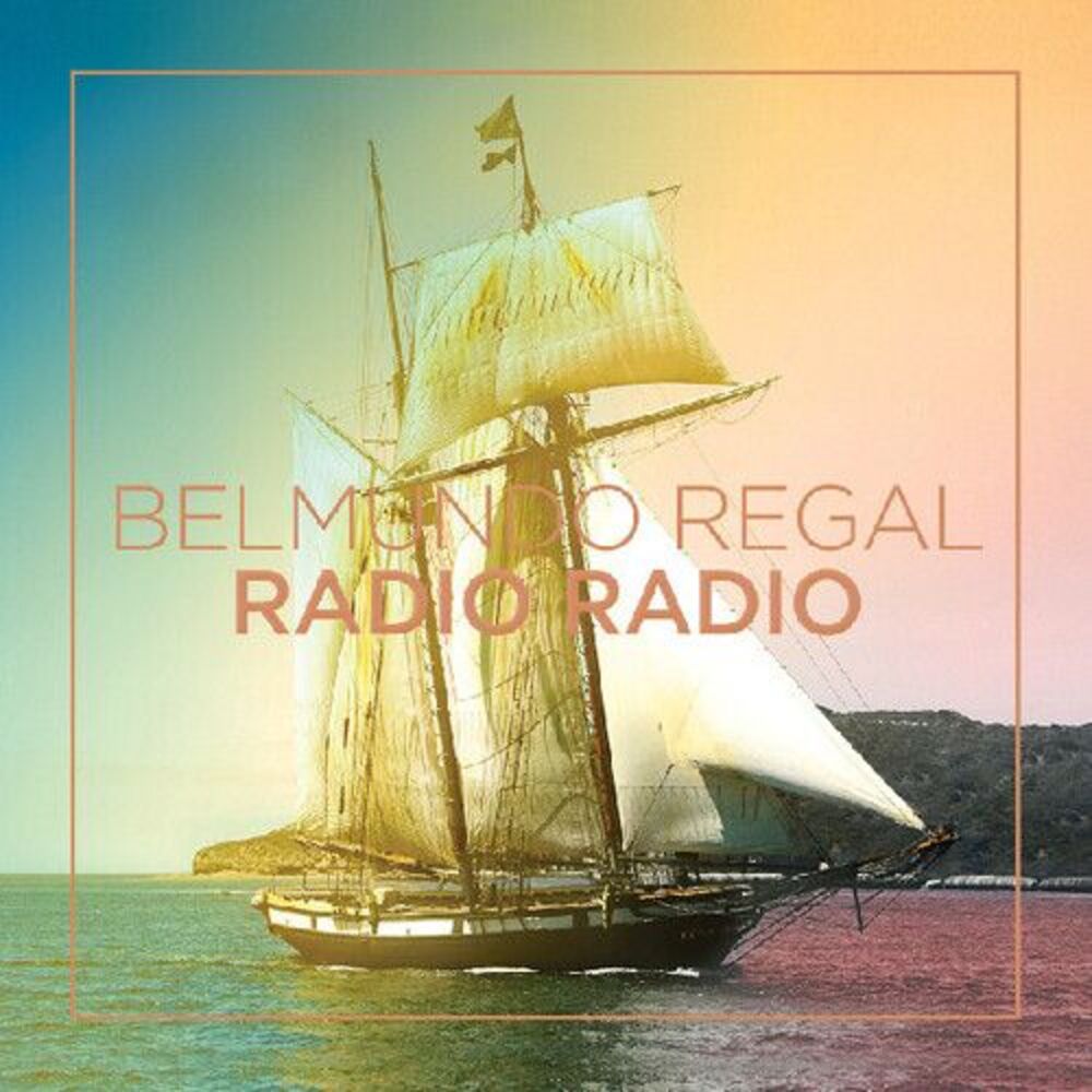 Radio Radio - Belmundo Regal  CD
